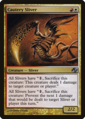 Cautery Sliver - Foil